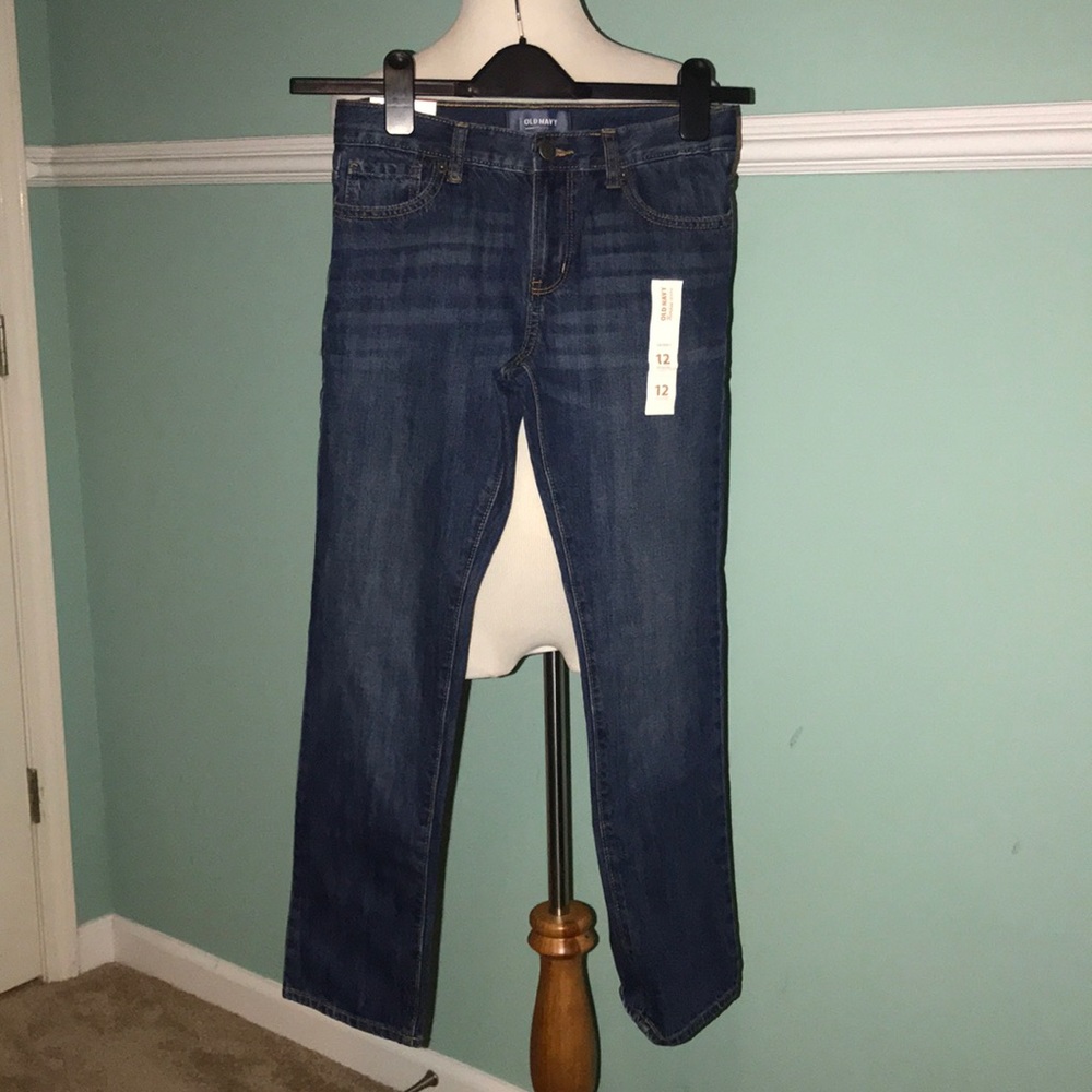 NWT Old Navy Boys Jeans 👖 👖